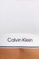 Plavková podprsenka Calvin Klein KW0KW02425 bílá