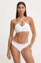 Calvin Klein sutien de baie KW0KW02426 alb SS24