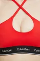 κόκκινο Bikini top Calvin Klein