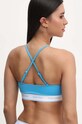 Odzież Calvin Klein biustonosz kąpielowy KW0KW02426 niebieski