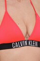 Купальный бюстгальтер Calvin Klein розовый KW0KW02506