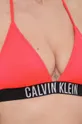 розовый Купальный бюстгальтер Calvin Klein