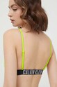 Одяг Купальний бюстгальтер Calvin Klein KW0KW02507 жовтий