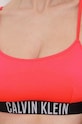 Plavková podprsenka Calvin Klein KW0KW02507 ružová