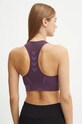 Одежда Спортивный бюстгальтер Hummel Christel Seamless 213753 фиолетовой