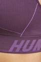 Спортивный бюстгальтер Hummel Christel Seamless 213753 фиолетовой