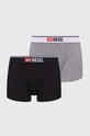 Diesel bokserki dzianina multicolor A04145.0TEAC