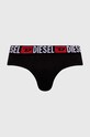 Diesel figi 3-pack A13124.0NJAP czarny SS24