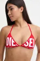 Diesel bikini felső BFB-SEES piros