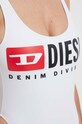 Diesel egyrészes fürdőruha A07122.0AJIZ fehér