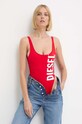 Слитный купальник Diesel BFSW-PAMELA INTERO мягкая красный A07122.0AHAS