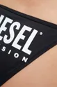 fekete Diesel bikini alsó