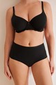 Ruházat women'secret alakformáló női alsó TECHNICAL BRIEFS 4217551 fekete