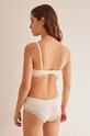 women'secret sutien COTTON COLLECTION 1 alb 5057036.038.040