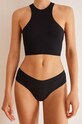 women'secret brazil bugyi FIRST ROUND sima fekete 877600