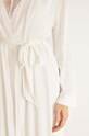 Odzież women'secret szlafrok SENSE BRIDAL 2537711 biały