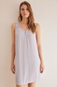 women'secret camasa de noapte DAILY ROMANCE camasa de noapte violet 4367475