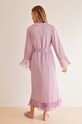 women'secret szlafrok SENSE RAMADAN różowy 2537712