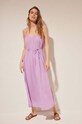 women'secret rochie de plaja LOTUS roz 5547392