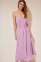 women'secret rochie de plaja LOTUS 5547392 roz