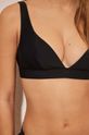 Oblečenie Plavková podprsenka women'secret HIBISCUS 6487588 čierna