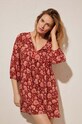 women'secret rochie de plaja DRESSES 5547383 multicolor SS24
