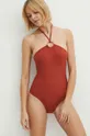 Jednodijelni kupaći kostim women'secret SWIM ICONS smeđa