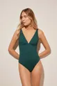 zielony women'secret jednoczęściowy strój kąpielowy PERFECT FIT 1 Damski