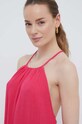 Chantelle rochie de plajă din bumbac C14SW0 roz