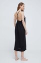 Îmbrăcăminte Chantelle rochie de plajă din bumbac C14SW0 negru