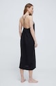 Îmbrăcăminte Chantelle rochie de plajă din bumbac C14SW0 negru