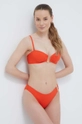 Chantelle bikini felső narancssárga