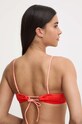 Купальний бюстгальтер Chantelle C12VQ9 помаранчевий SS24