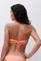Îmbrăcăminte Chantelle sutien de baie C12VQ9 portocaliu