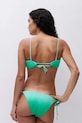 Chantelle biustonosz kąpielowy turkusowy C12VQ9