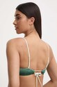 Купальний бюстгальтер Chantelle C12VQ9 зелений SS24