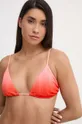 arancione Chantelle top bikini Donna