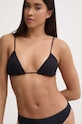 Chantelle sutien de baie usor rigidizat negru C12VQF