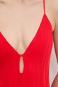 Chantelle costum de baie dintr-o bucată rosu C12VUA