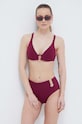 Odzież Chantelle figi kąpielowe C15T80 fioletowy