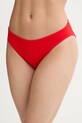 Μαγιό σλιπ μπικίνι Chantelle ONE SIZE κόκκινο C12VA0