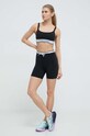 Calvin Klein Performance sutien sport 00GWS4K169 negru SS24