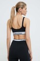 Îmbrăcăminte Calvin Klein Performance sutien sport 00GWS4K169 negru