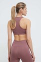 Îmbrăcăminte Calvin Klein Performance sutien sport 00GWS4K171 roz