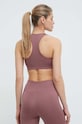 Oblečenie Športová podprsenka Calvin Klein Performance 00GWS4K171 ružová