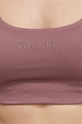 Športová podprsenka Calvin Klein Performance 00GWS4K171 ružová