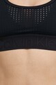Спортивний бюстгальтер Calvin Klein Performance чорний 00GWS4K180