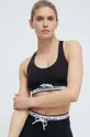 črna Športni modrček Calvin Klein Performance Ženski