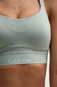 Спортивный бюстгальтер Calvin Klein Performance 00GWS4K193 бирюзовый