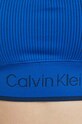 Спортивний бюстгальтер Calvin Klein Performance 00GWS4K220 блакитний